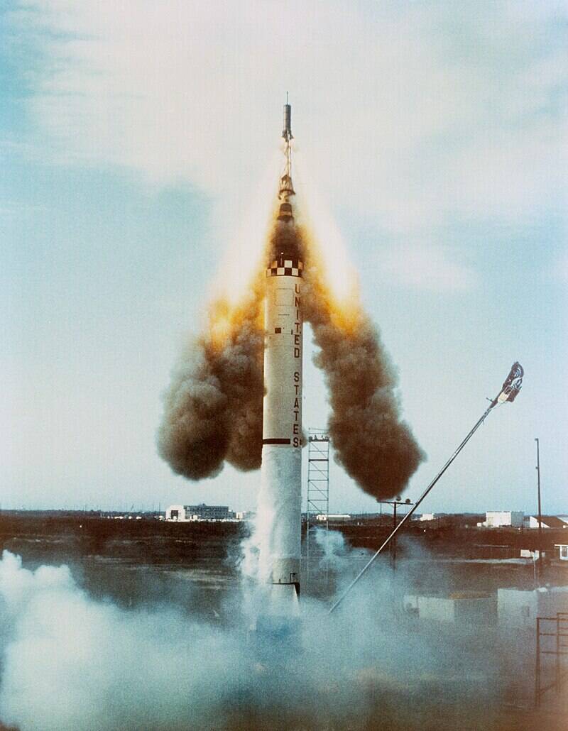 escape rocket mr 1 november 21 1960