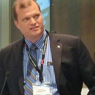 Dr. Florian Schwandner, Division Chief, Earth Science