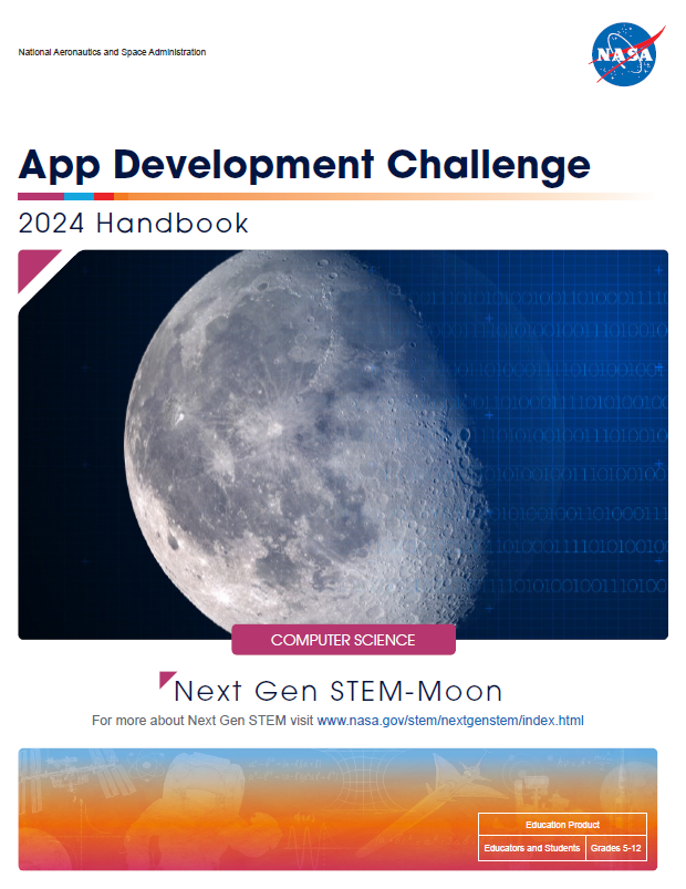 Cover of the ADC 2024 Handbook 