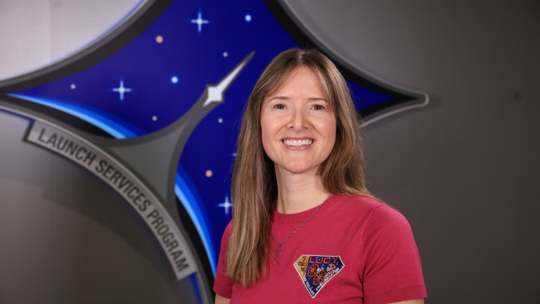 Portrait of Jennifer Nufer