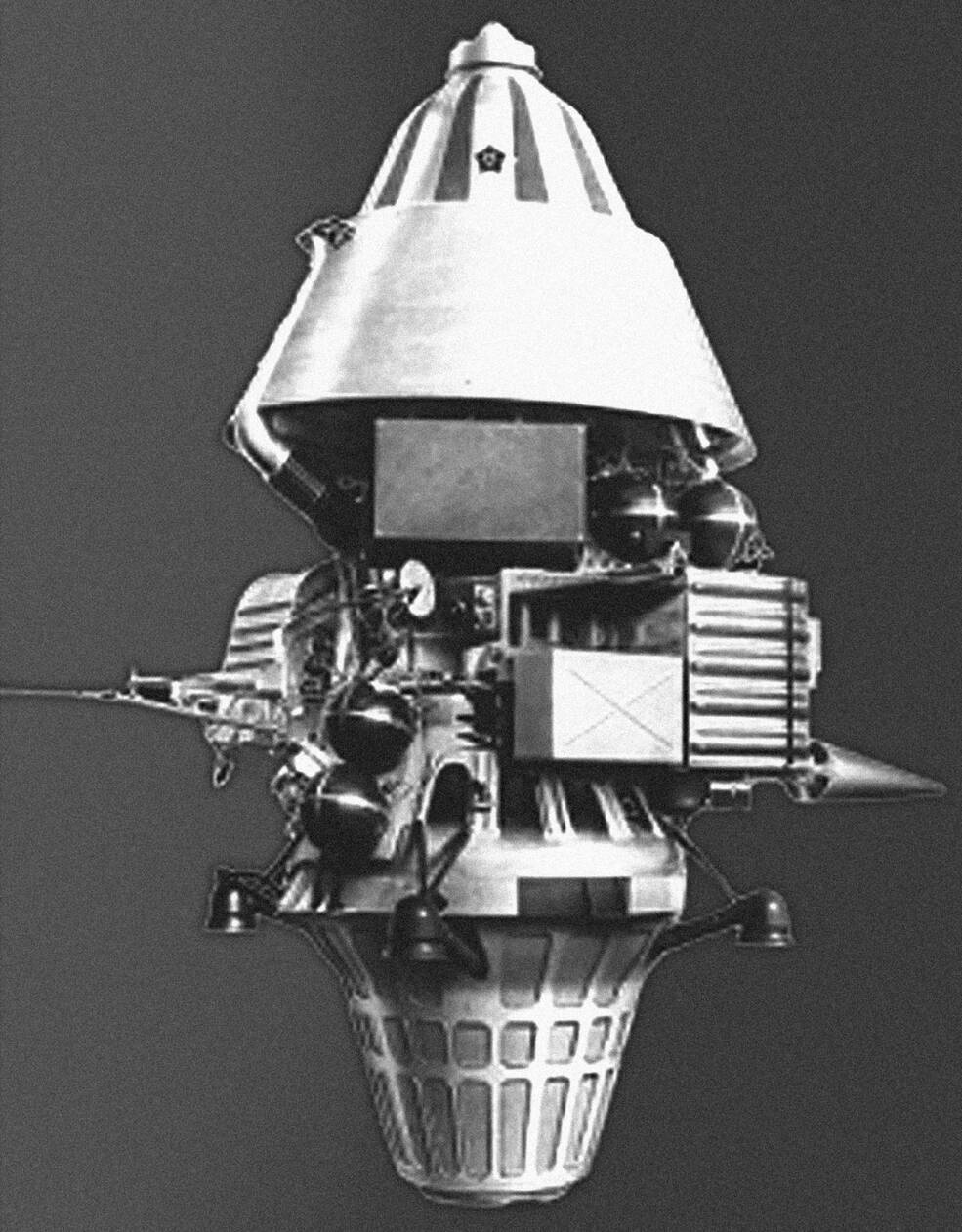 The Soviet Union’s Luna 11, 12, and 14 orbiters