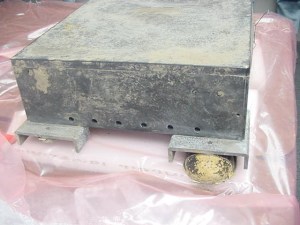 Columbia data recorder