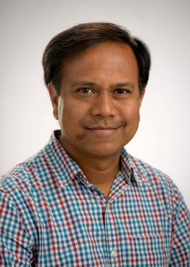 Dr. Partha P. Bera - NASA