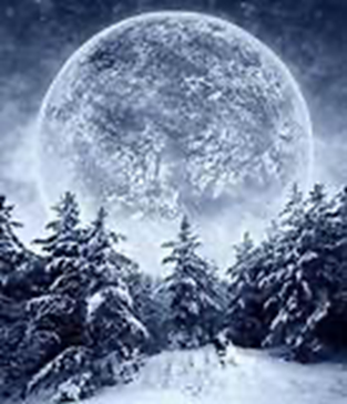 Full Snow Moon