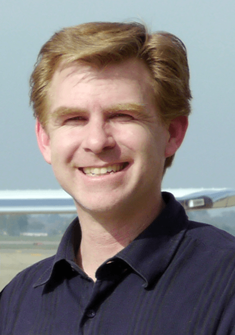 Dr. J. Ryan Spackman, the Associate Director for Science and Strategy of the Science Directorate