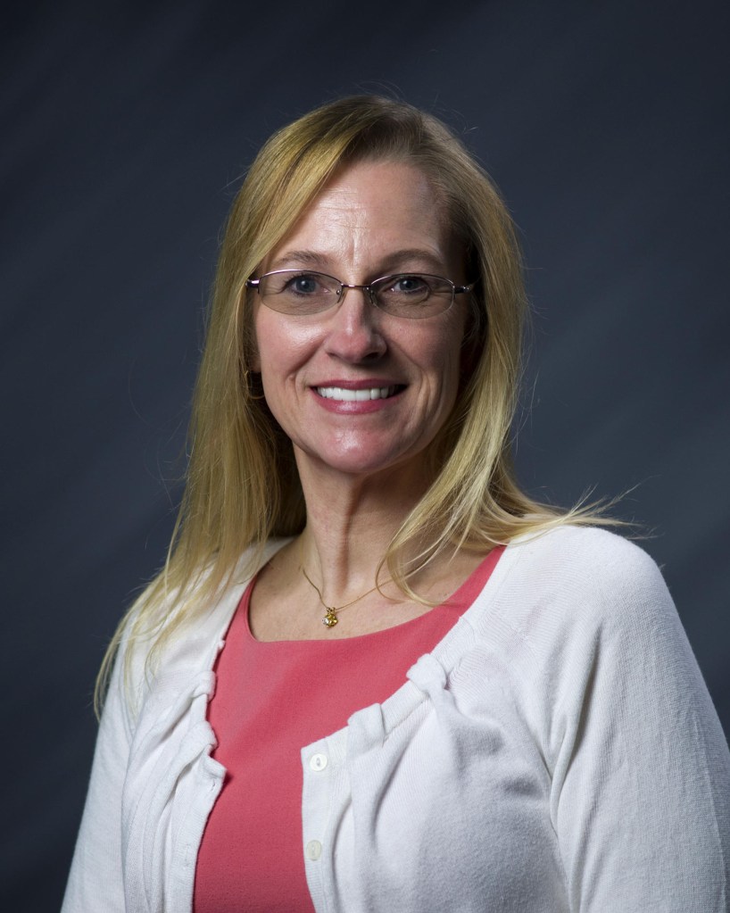 I Am NASA Stennis: Carol Kellar