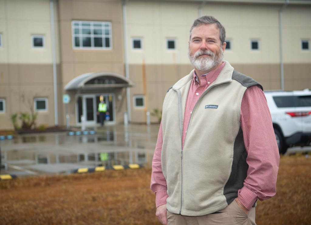 I Am NASA Stennis: Justin Smith
