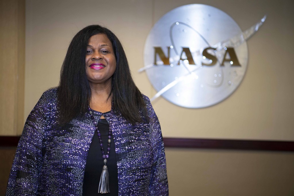 I Am NASA Stennis: Katrina Emery