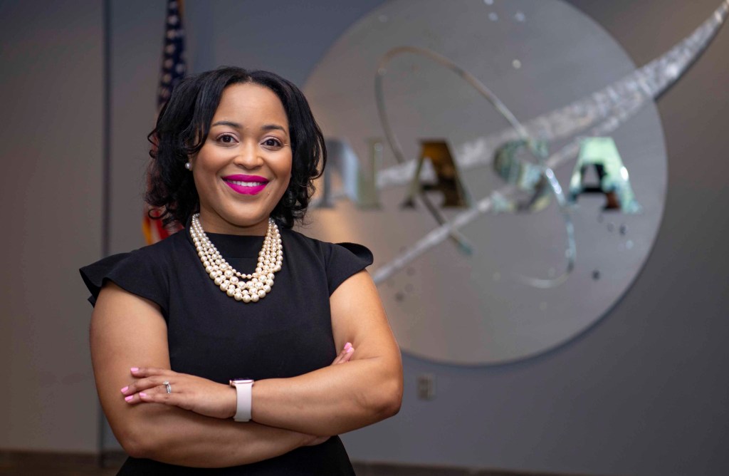 I Am NASA Stennis: Samone Wilson
