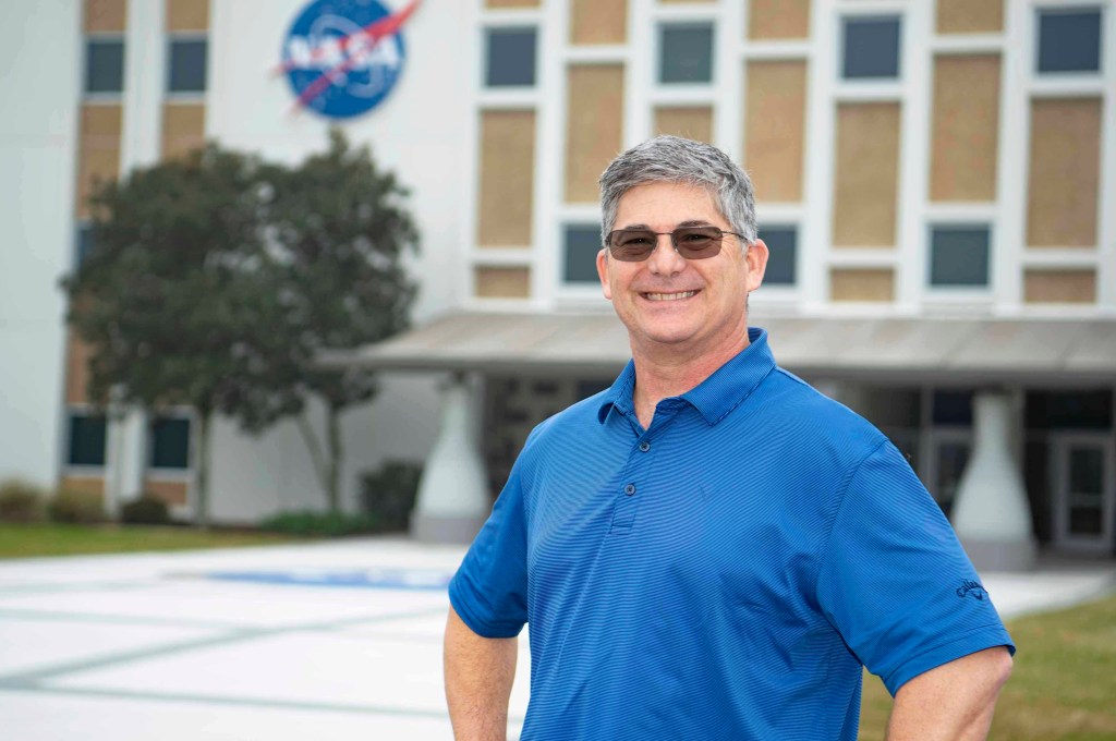I Am NASA Stennis: Tom Lipski