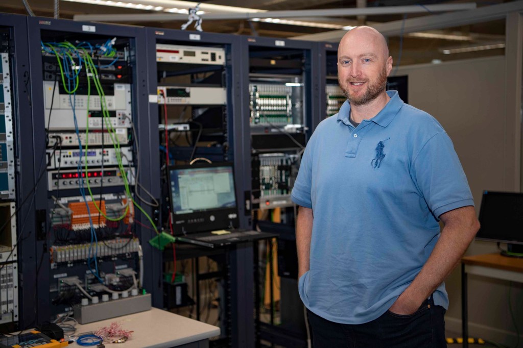 I Am NASA Stennis: Kris Mobbs