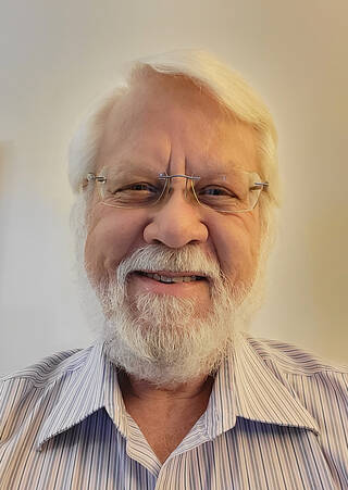 Headshot of Jim Schier