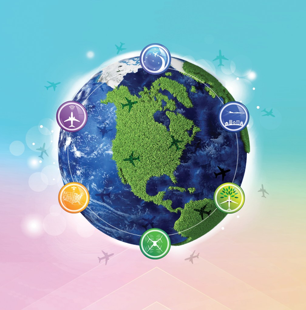 
			NASA Releases Newest Vision for Flight Research			