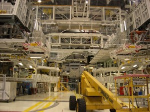 The Orbiter Processing Facility