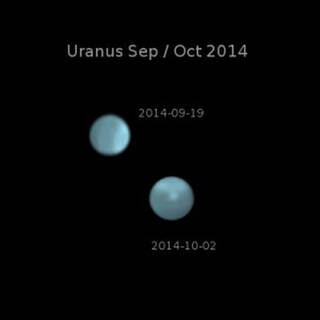 images of Uranus