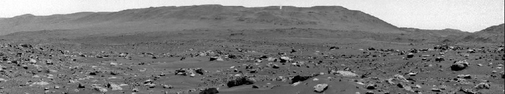 
			NASA’s Perseverance Captures Dust-Filled Martian Whirlwind			