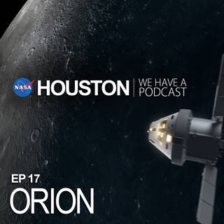 houston podcast orion