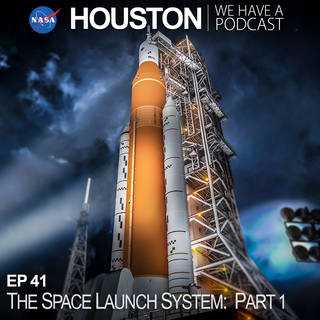 The Space Launch System Part 1