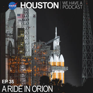 houston podcast episode 35 a ride in orion