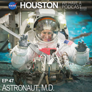 Astronaut M.D.