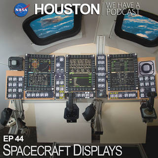 New displays that are going on Orion. 