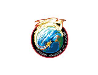 The official insignia of NASA's SpaceX Crew-7 mission. 