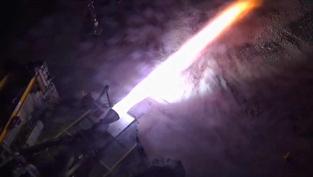 
			SpaceX Completes Engine Tests for NASA’s Artemis III Moon Lander - NASA			