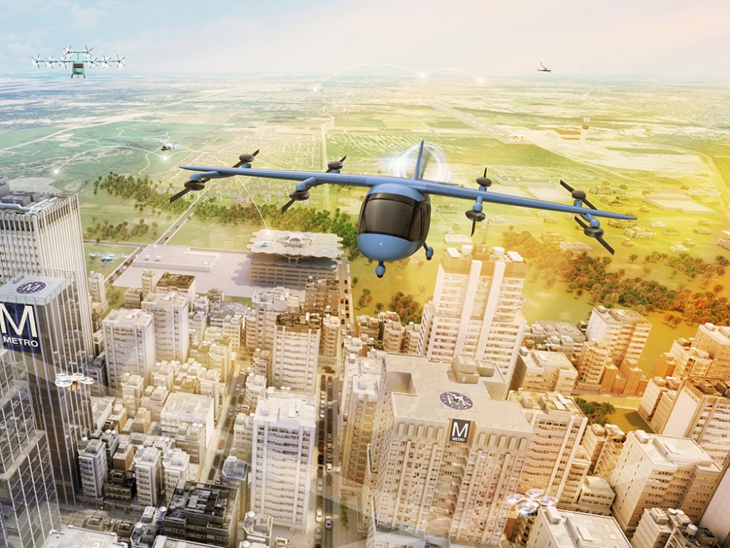 AAM Concept Image