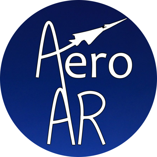 Aeronautics AR logo
