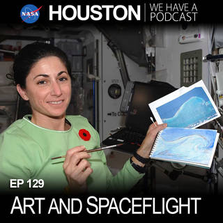 Art and Spaceflight