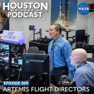 Artemis Flight Directors