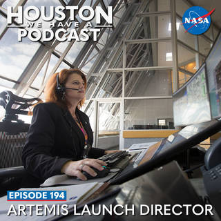 Artemis Launch Director