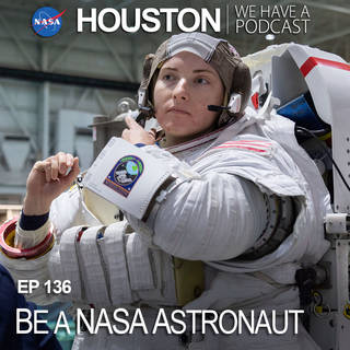 Be a NASA Astronaut