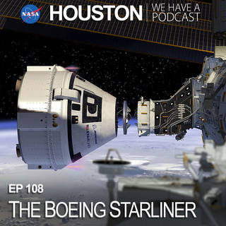 The Boeing Starliner