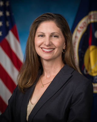 Cathy Koerner, Deputy Associate Administrator for the Exploration Systems Development Mission Directorate at NASA's Headquarters in Washington.
