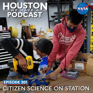 Citizen Science on Station