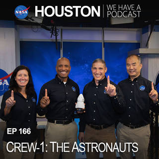 Crew-1: The Astronauts