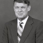 Dr. Bruce C. Murray, Former JPL Director, 1976–1982