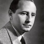 Dr. Frank J. Malina, Former Acting Jet Propulsion Laboratory Director, 1944–1946