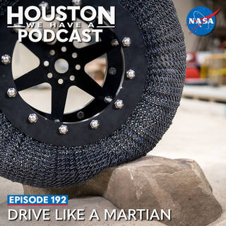 Drive Like a Martian