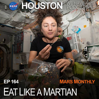 Eat Like a Martian