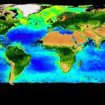 Climate Heat Map of Earth