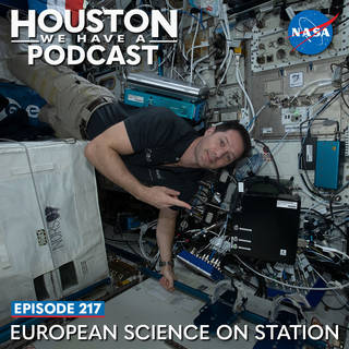 European Science on Station