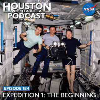 Expedition 1: The Beginning
