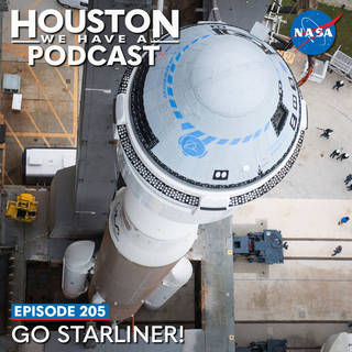 Go Starliner!