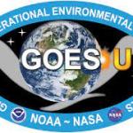 GOES-U decal