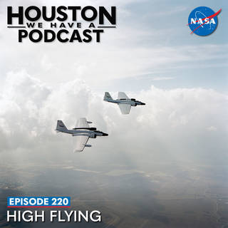 Stream episode Houston We Have a Podcast: Valkyrie by NASA podcast