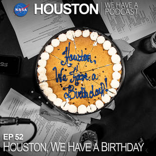 Houston We Have a Birthday