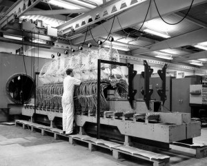 Assembly of IHF 1974