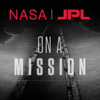 On a Mission podcast cover art